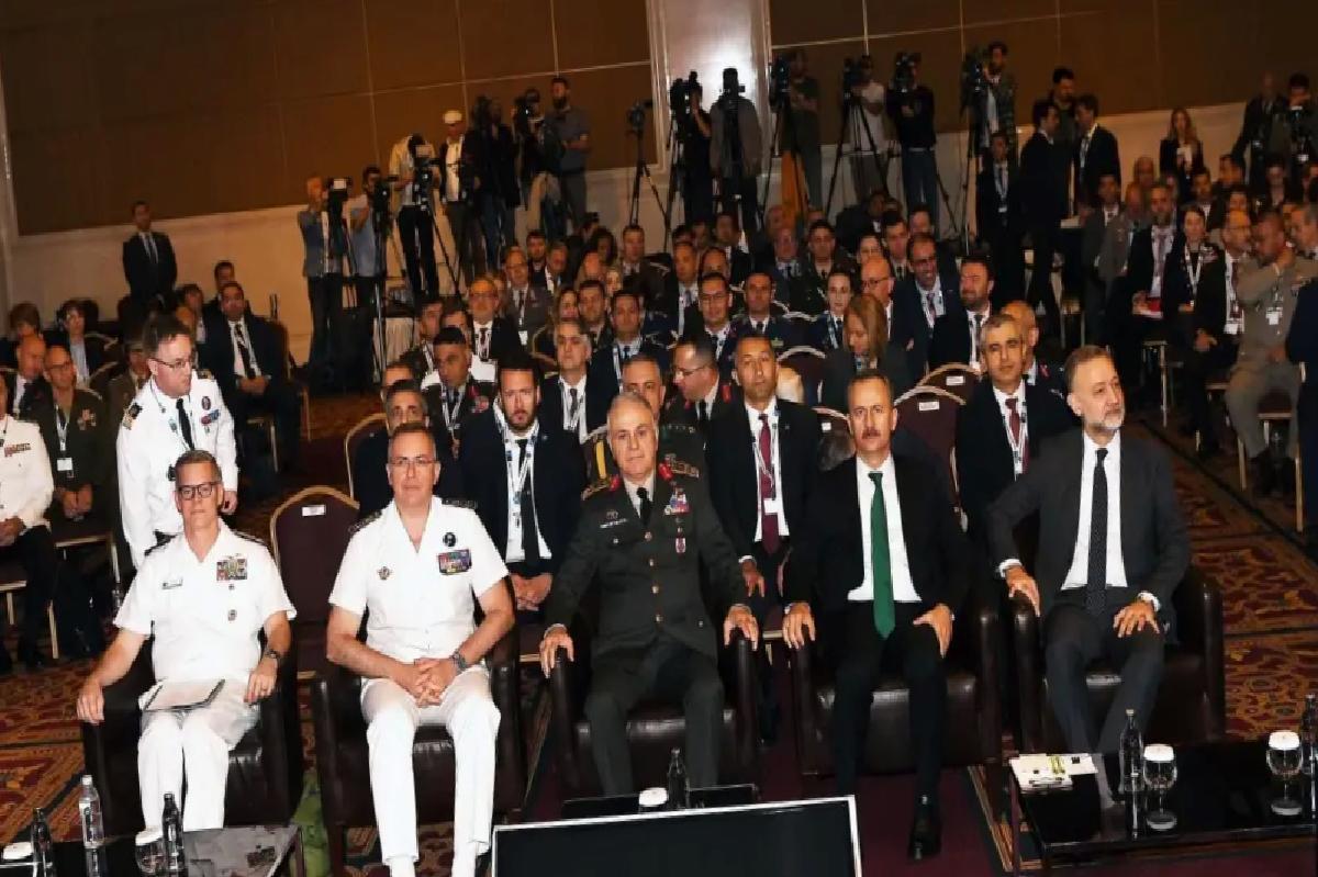 Ankara’da Çok Boyutlu Harekatlar Konferansı