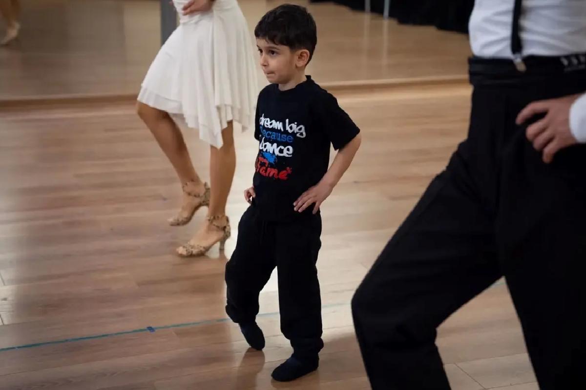 Ankara’da Dansın Büyüsü