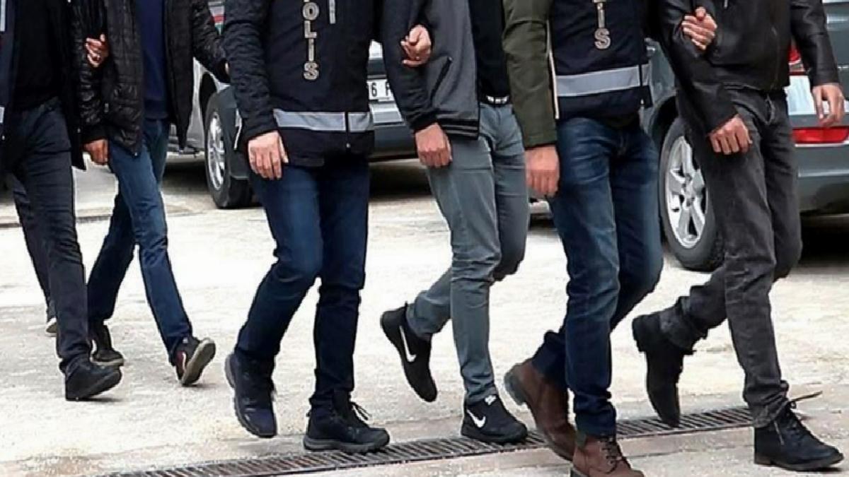Ankara’da FETÖ operasyonu: 33 gözaltı