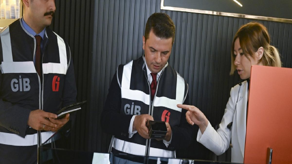 Ankara’da işletmelere vergi kontrolü