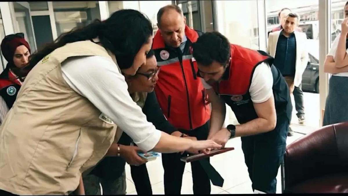Ankara’da Süt Eserlerine Kontrol