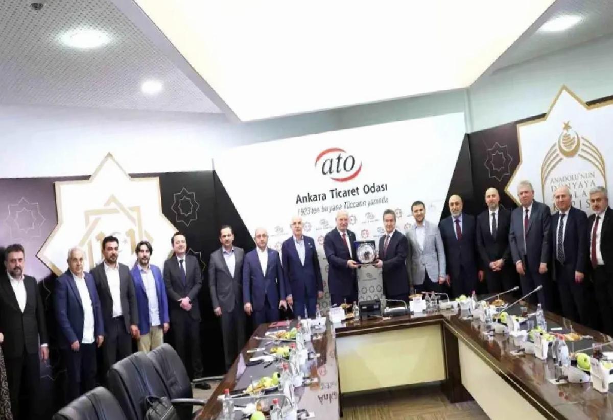 Ankara’dan Dünyaya Direk Uçuş Daveti