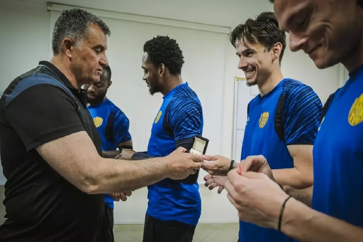 Ankaragücü, Amed ile Maç Hazırlıklarına Başladı