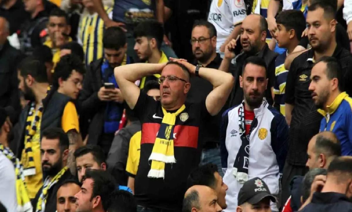 Ankaragücü Küme Düştü