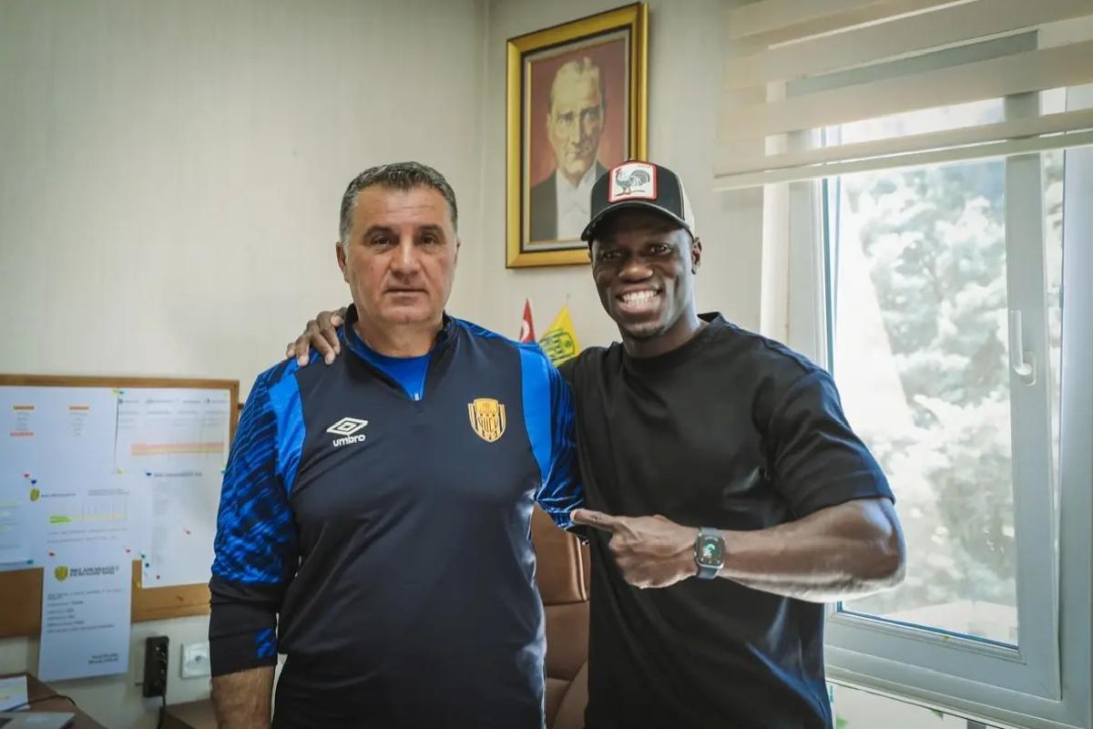 Ankaragücü Maç Hazırlıklarına Devam Ediyor