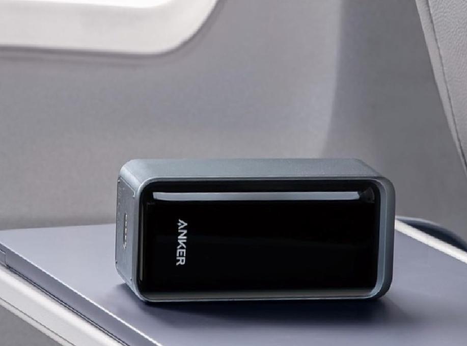 Anker’in yeni powerbank modeli şarj suratında hudutları zorluyor