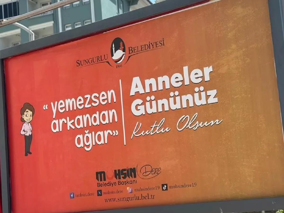 Anneler Günü’nde Sevinçli Kutlama
