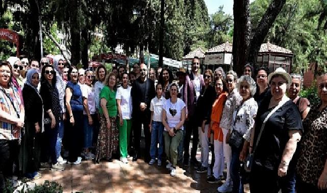 Anneler Günü’ne el emeğiyle mana katan aktiflik