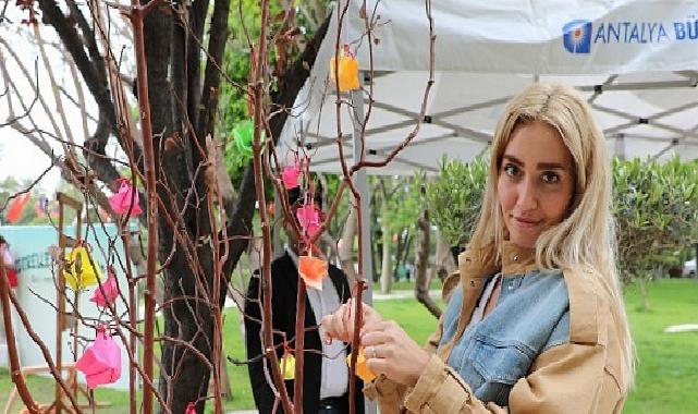Antalya Büyükşehir Belediyesi baharın gelişini Hıdırellez Şenliği ile kutlayacak