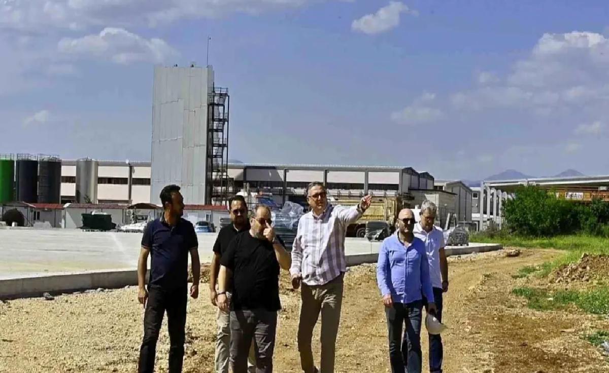 Antalya OSB’den Yeni Projeler