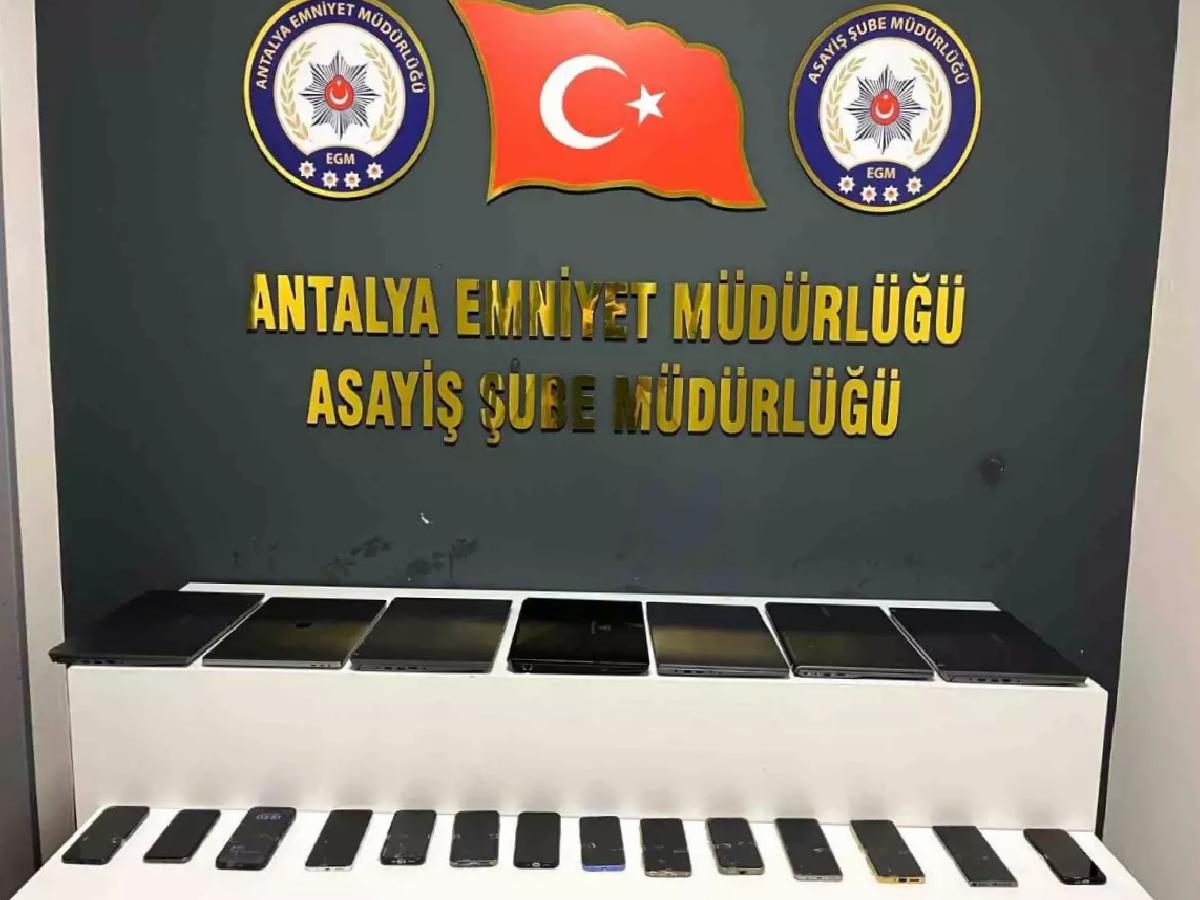 Antalya’da 120 Milyon TL’lik Dolandiricilik Operasyonu