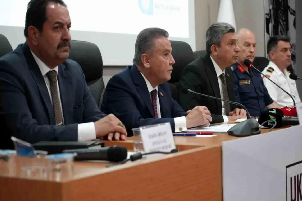 Antalya’da 4. raylı sistem yolda, havalimanında slot rekoru kırılıyor