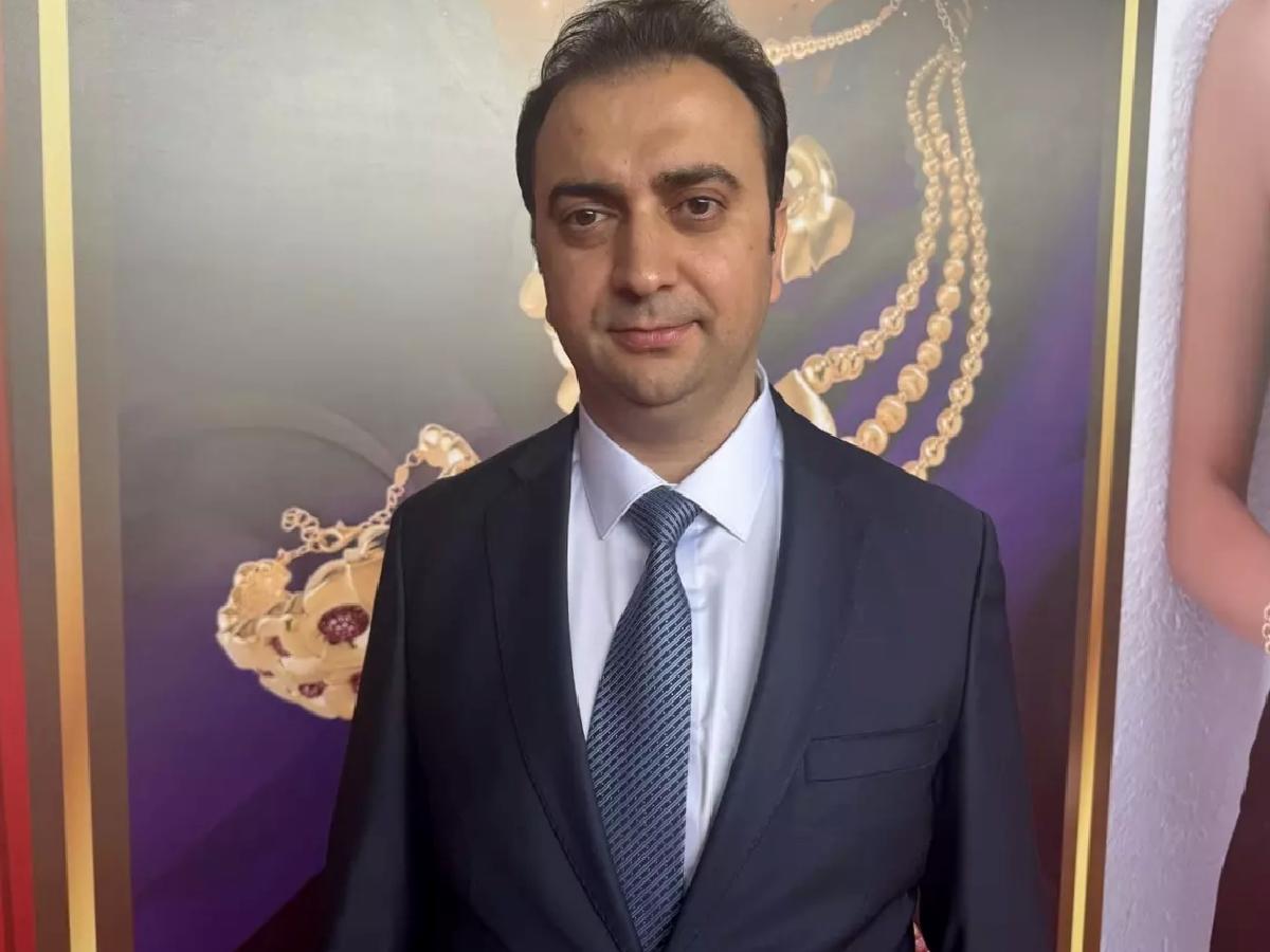 Antalya’da Lüks Mücevher Fuarı Açıldı