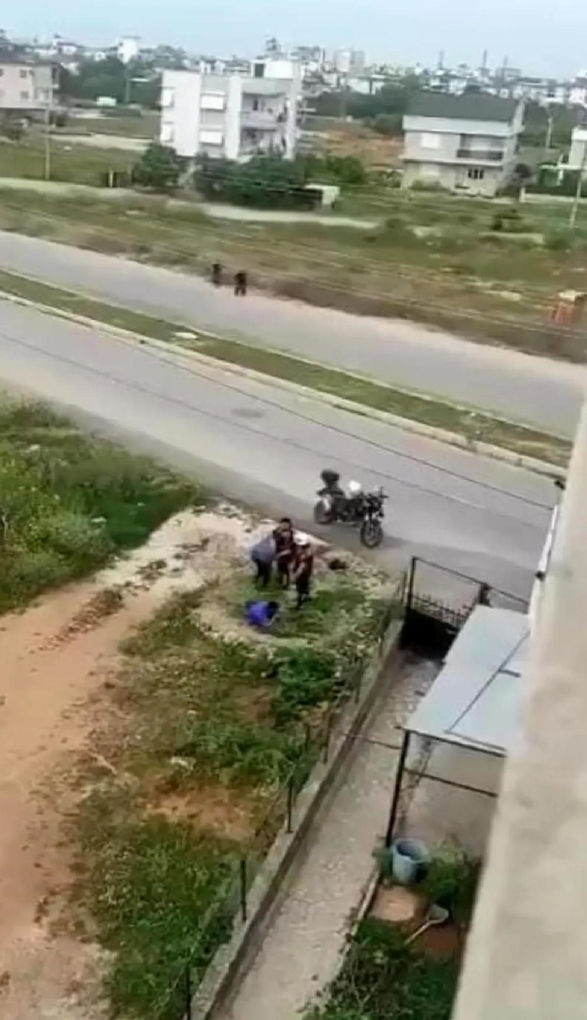 Antalya’da Polis Memurlarına Darp Argümanı