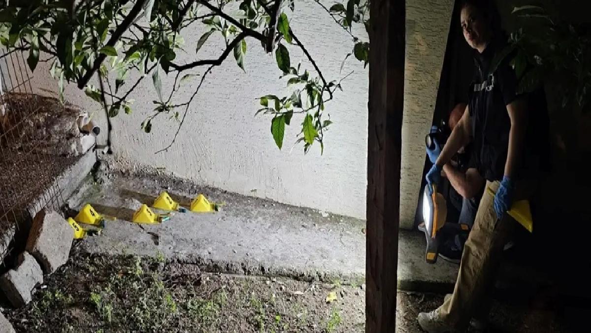 Antalya’da Pompalı Tüfekli Akın