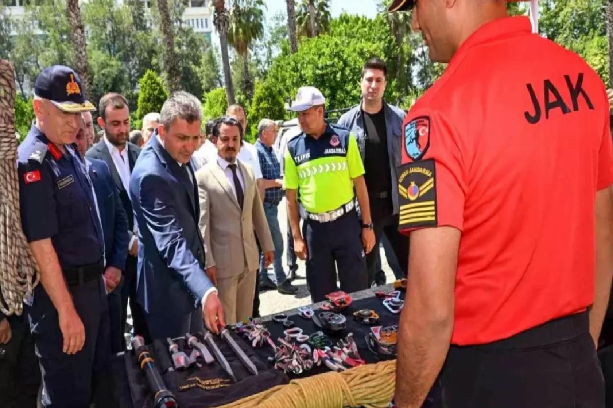Antalya’da Turizm Nakliyeciliği için Kontrol Toplantısı Düzenlendi