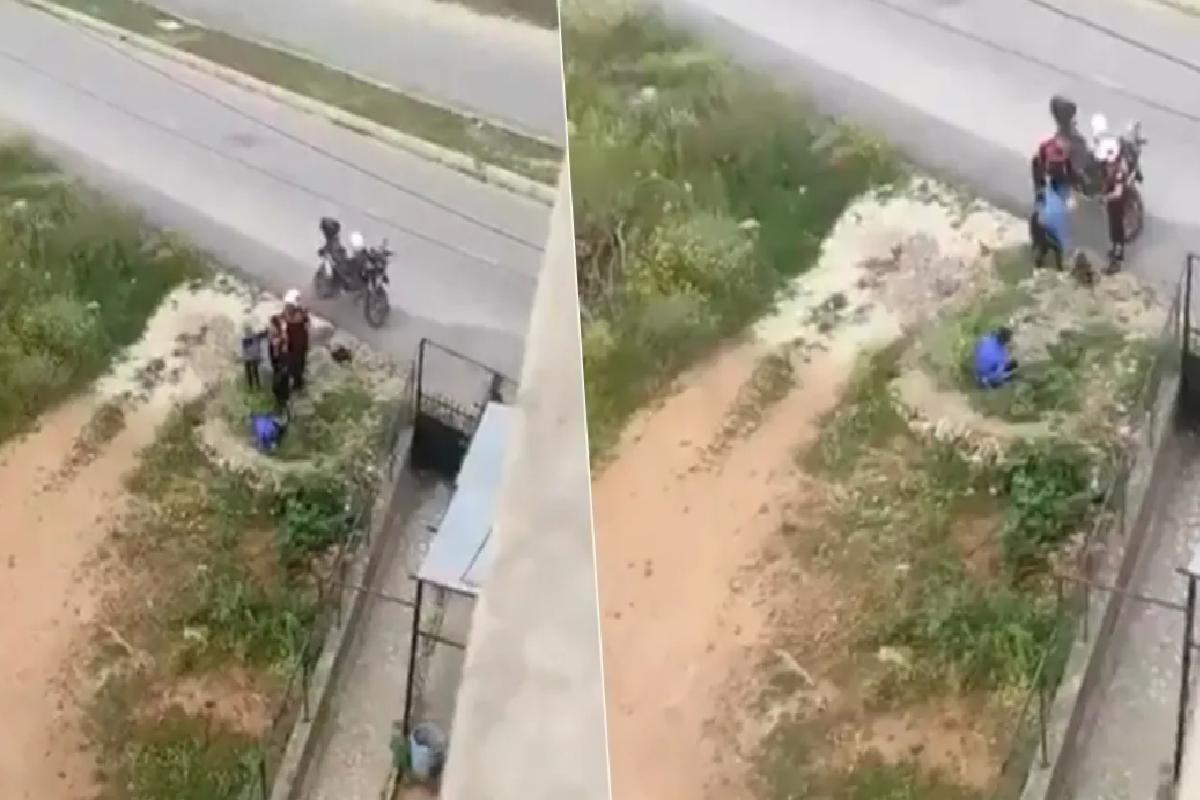 Antalya’da vatandaşı darbeden 2 polis vazifeden uzaklaştırıldı