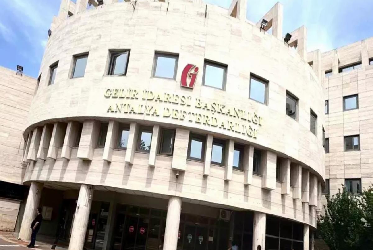 Antalya’da Yeni Vergi Daireleri Hizmete Girdi