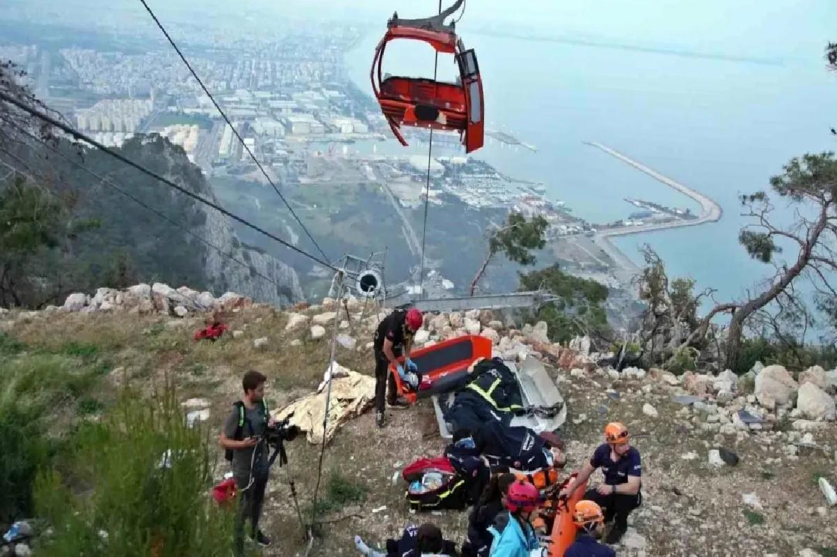 Antalya’daki Teleferik Kazası Davasında Gelişmeler