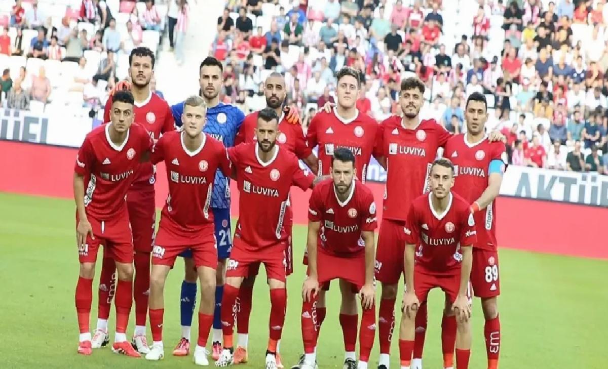 Antalyaspor – Gaziantep FK: 0-0 Sona Erdi