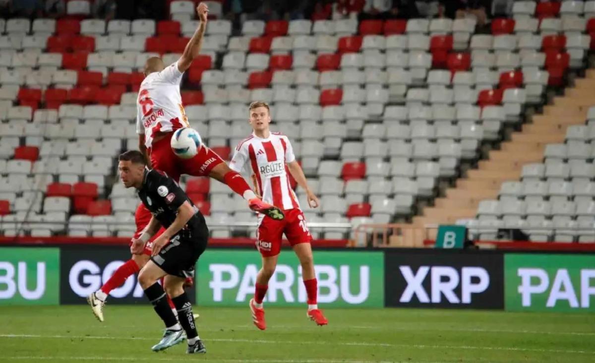 Antalyaspor, Konyaspor’u 1-0 Yendi