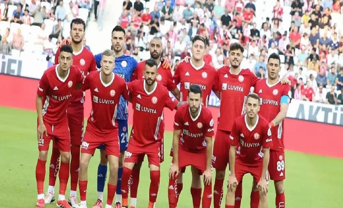 Antalyaspor ve Gaziantep FK Golsüz Berabere Kaldı