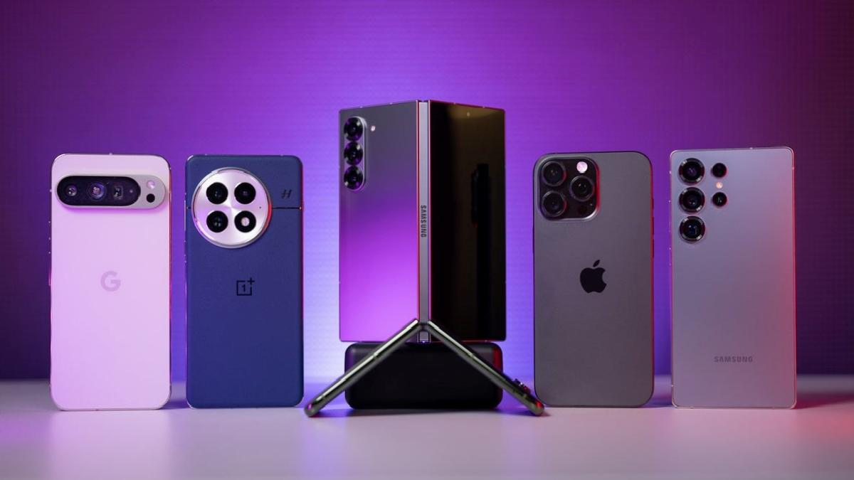 AnTuTu açıkladı: Nisan ayının en güçlü Android telefonları