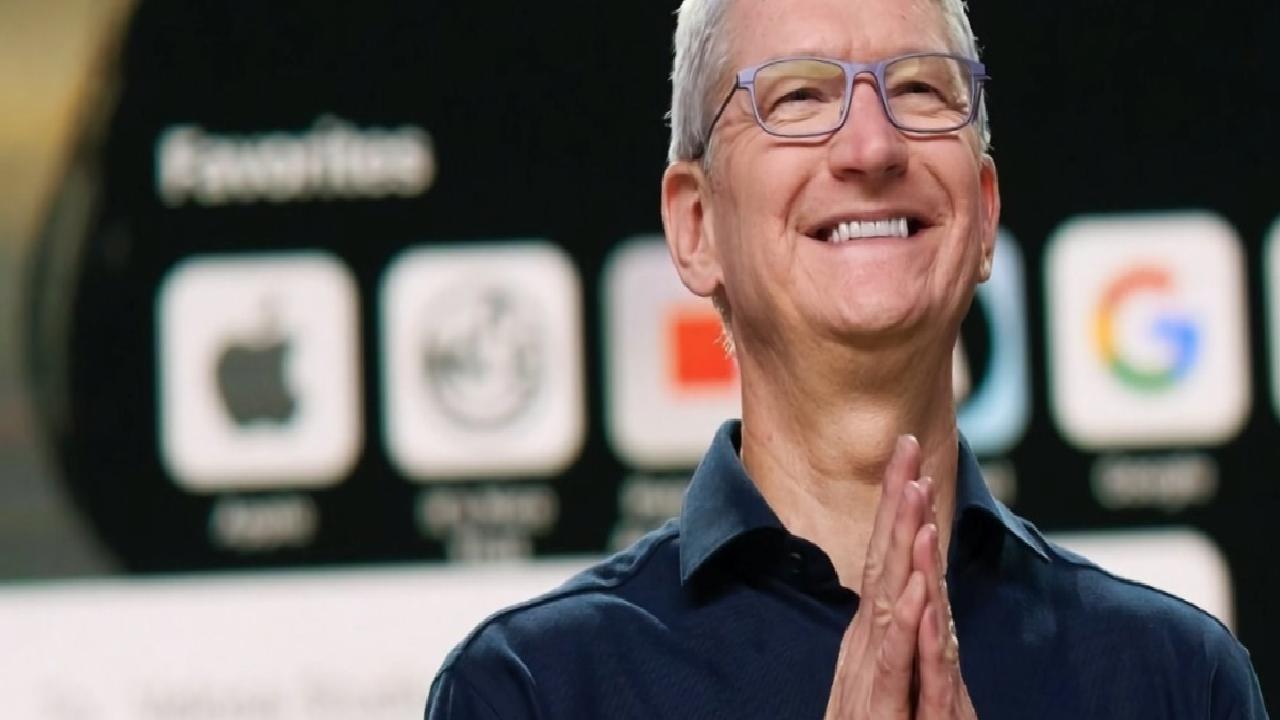 Apple, 2025’in ikinci çeyreğinde rekor gelir elde etti