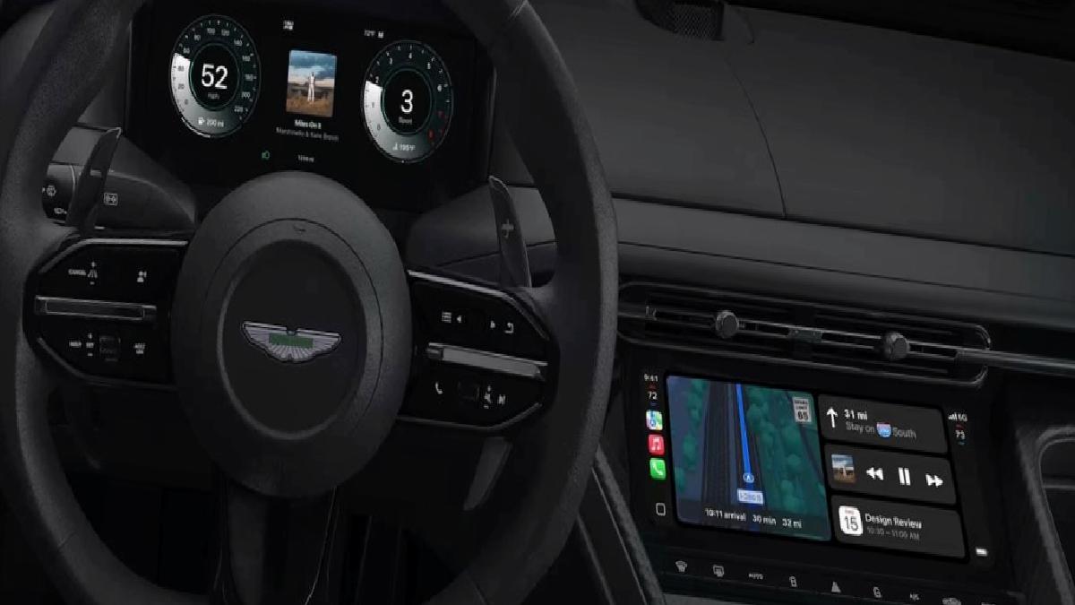 Apple CarPlay Ultra tanıtıldı:  İşte arabalara gelecek özellikler