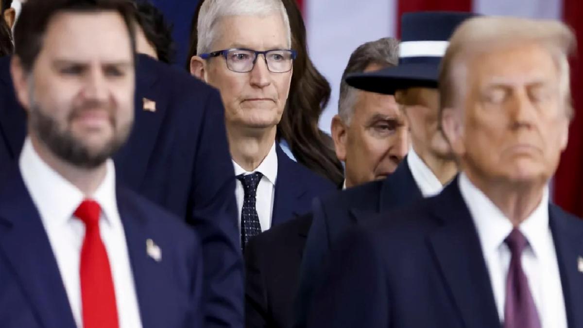 Apple CEO’su Tim Cook, Trump vergilerinin maliyetini açıkladı
