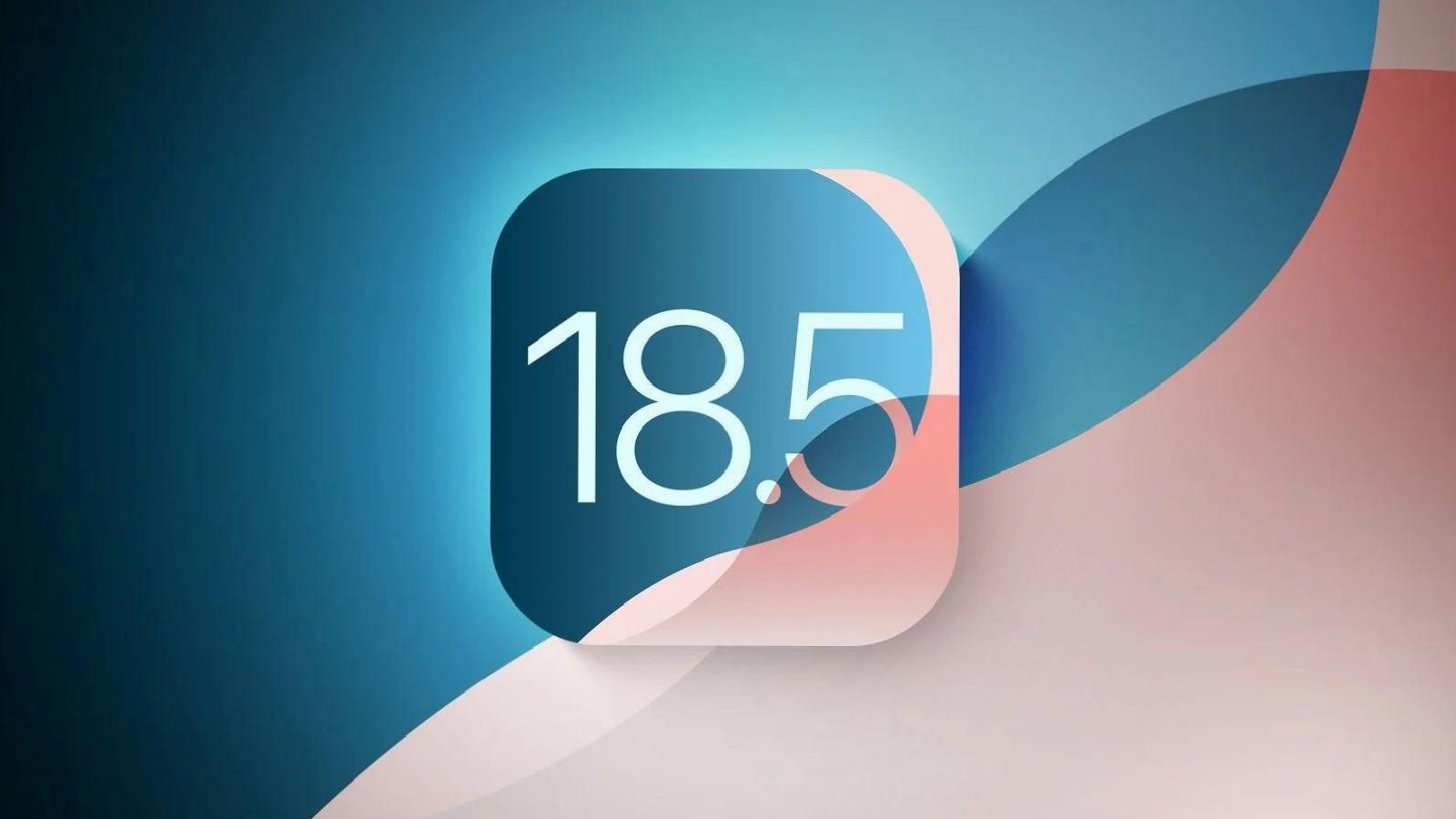 Apple iOS 18.5 neredeyse hazır: İşte yeni özellikler