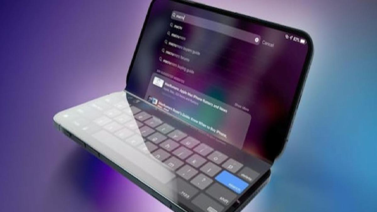 Apple, katlanabilir iPhone için öteki bir modeli erteleyebilir