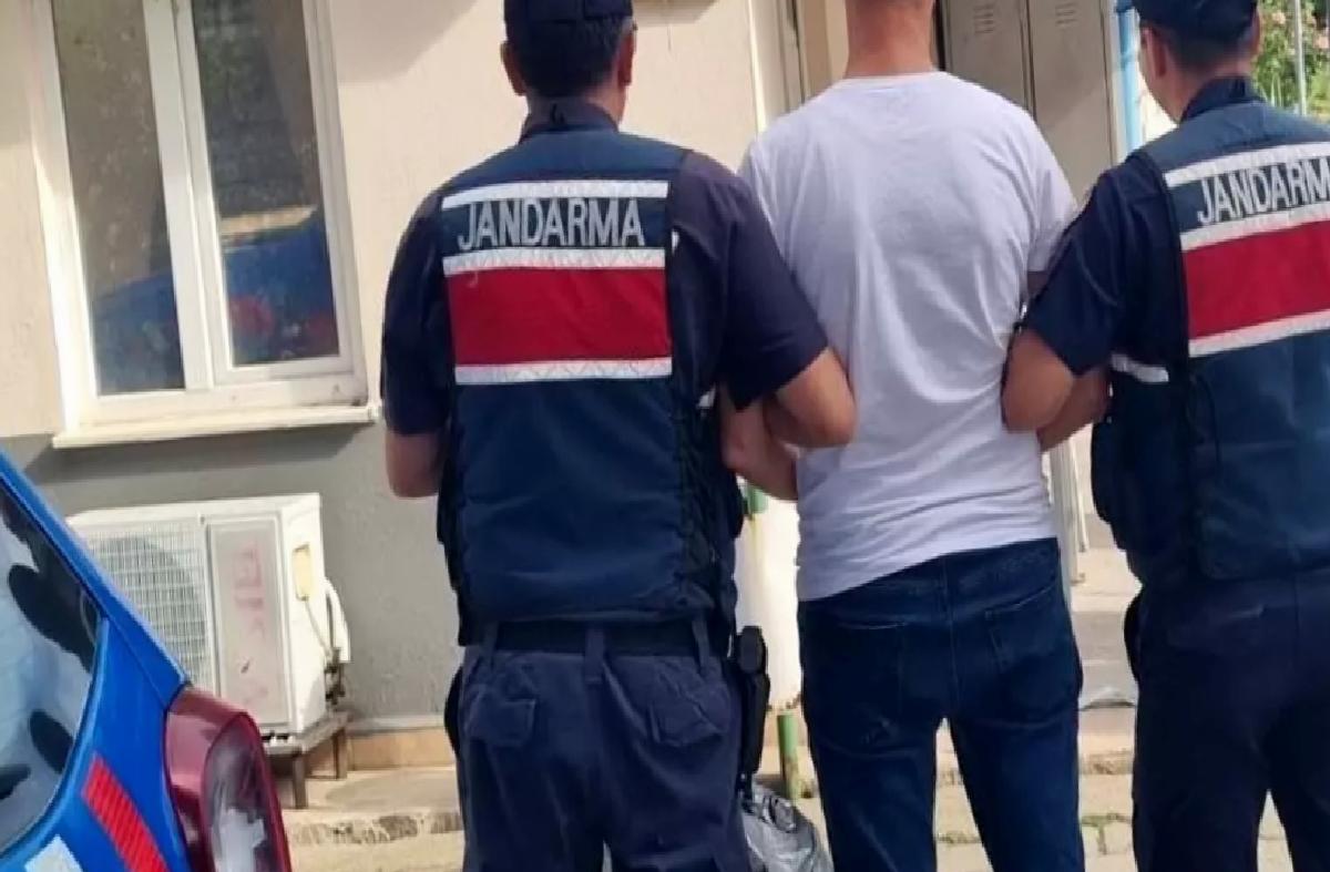 Aranan Şahıs JASAT Gruplarınca Yakalandı