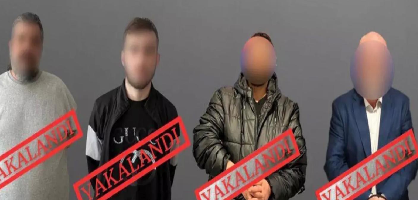Aranan Şüpheliler Türkiye’ye İade Edildi