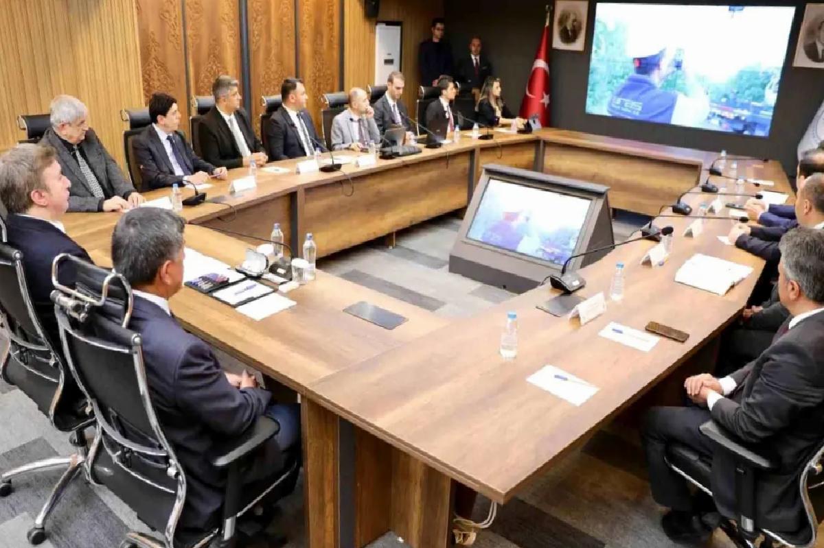 Aras EDAŞ’tan Erzincan’da Güvenlik ve Uyum Toplantısı