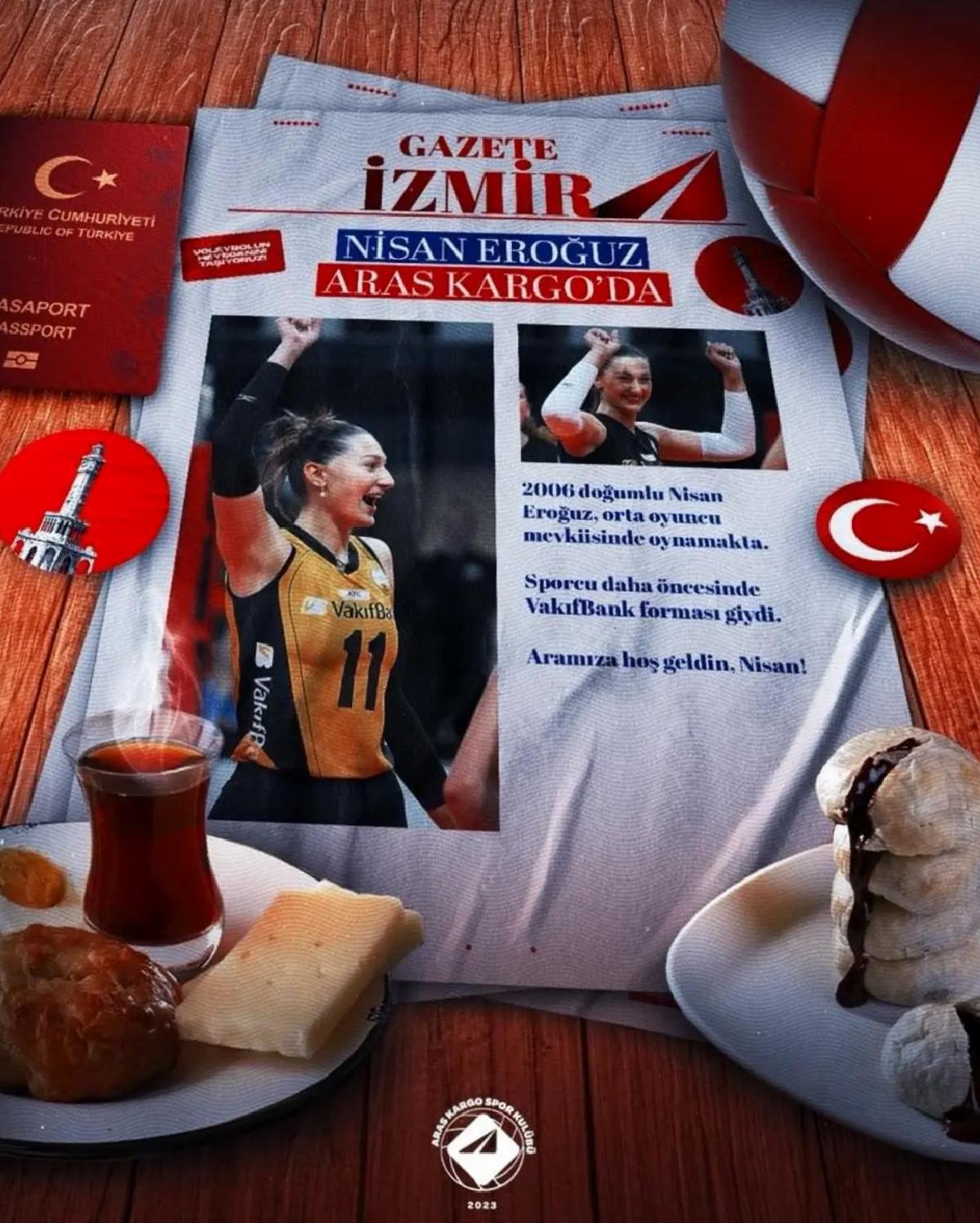 Aras Kargo, 3 Yeni Transferle Gücüne Güç Katıyor