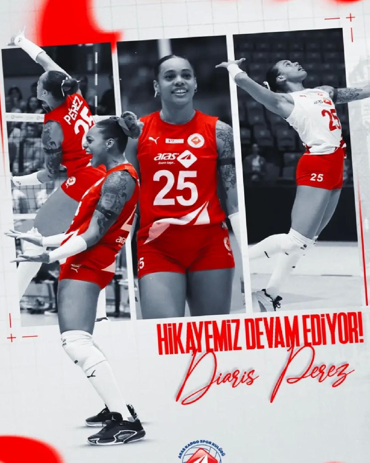Aras Kargo’da İç Transfer Devam Ediyor