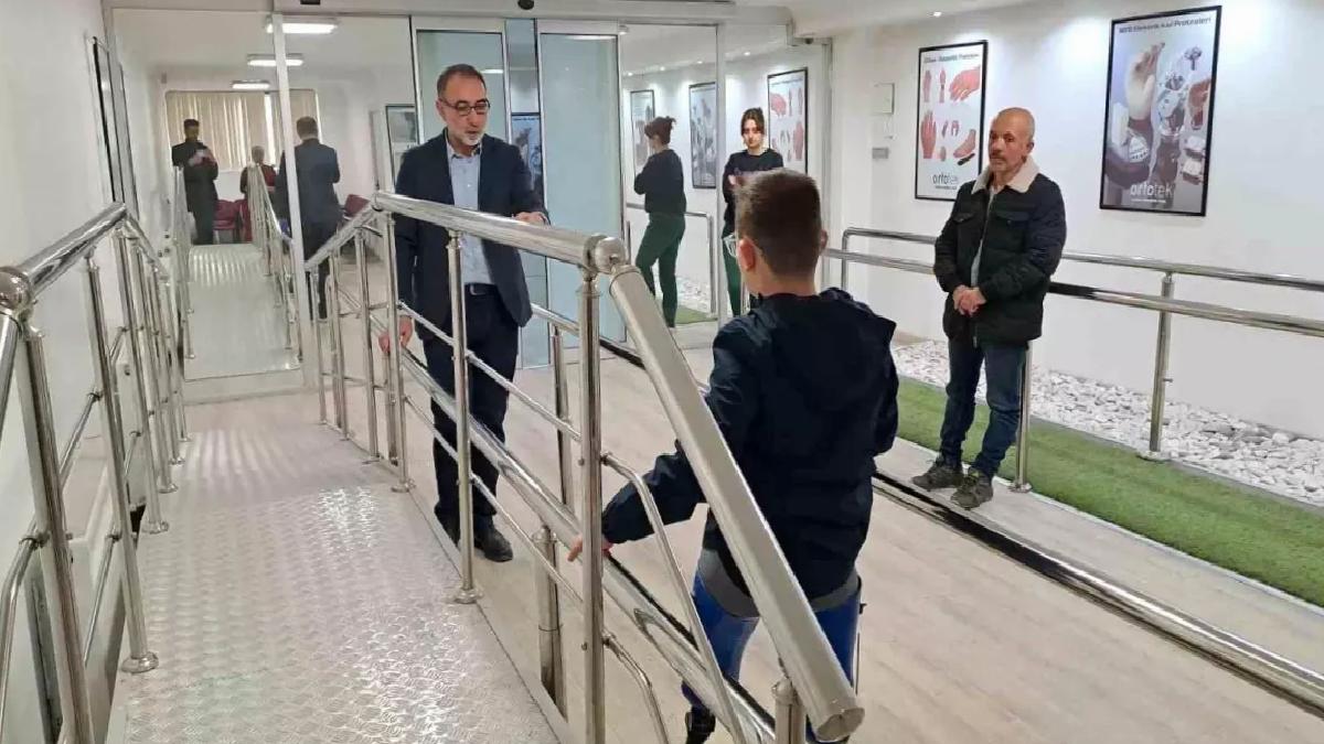 Aras’a Hayırseverlik Takviyesi