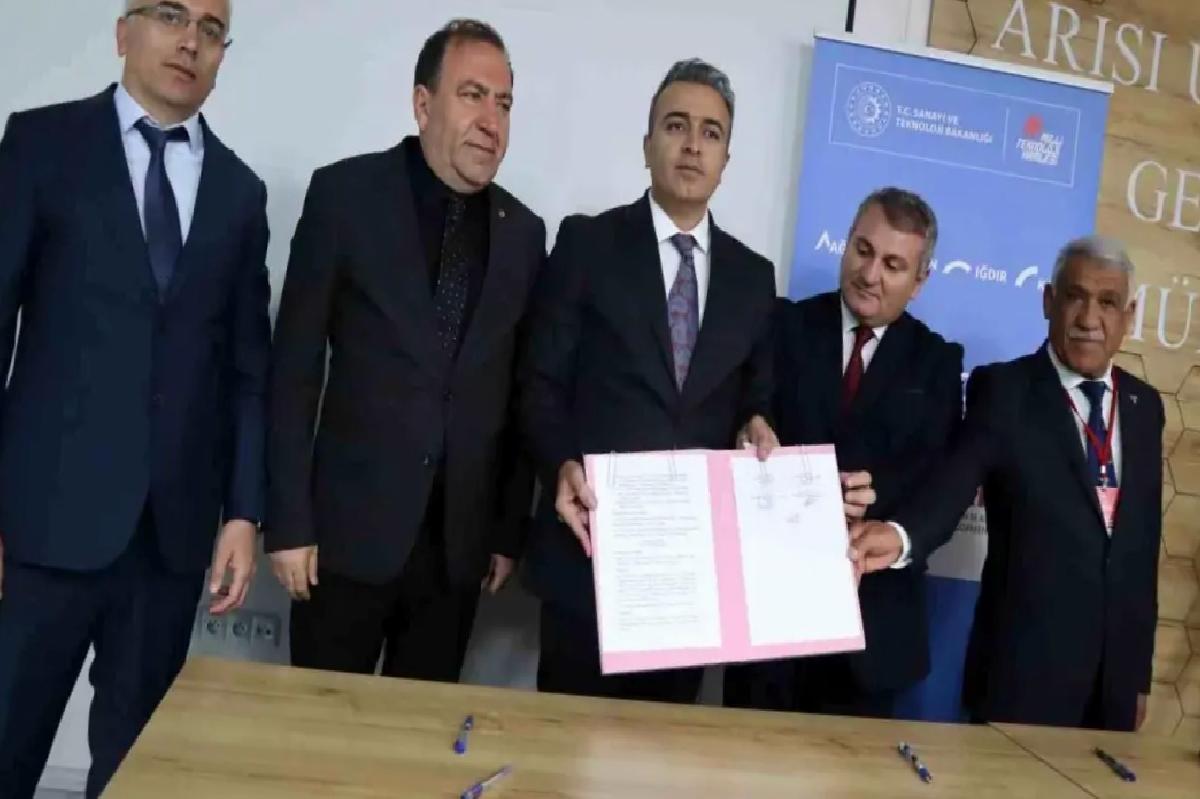 Ardahan Çiçek Balı AB Tescil Sürecine Başladı