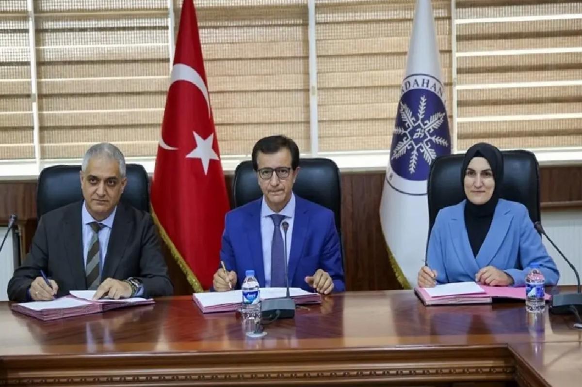 Ardahan’da Kontrollü Hürlük Protokolü İmzalandı