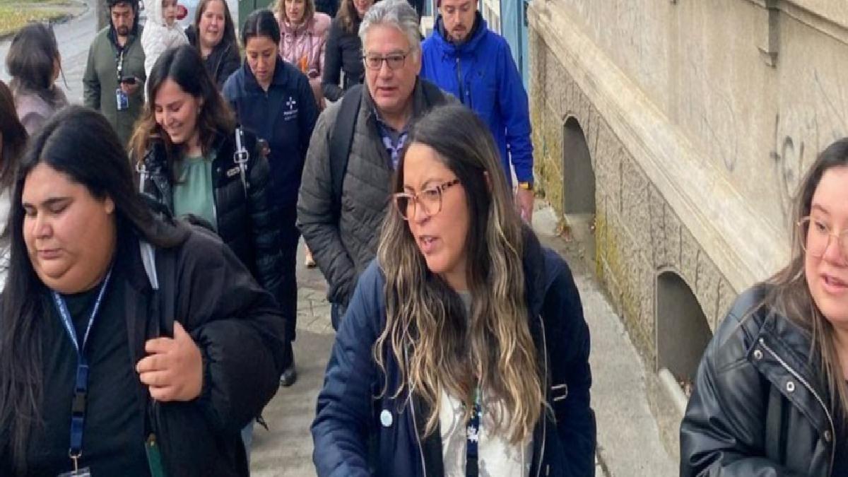 Arjantin’de 7.4  ve 7.1 büyüklüğünde zelzele