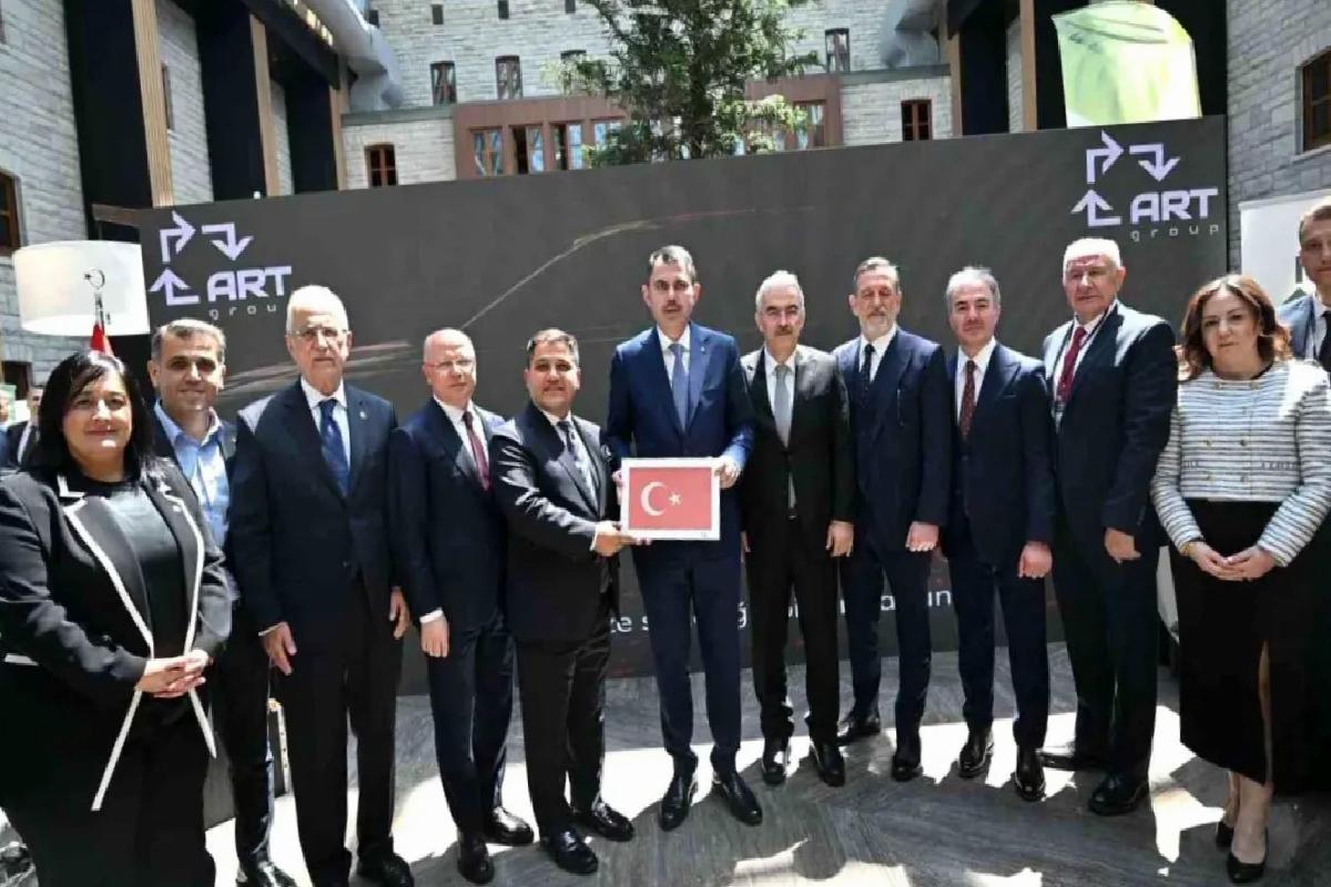 ARKA Group II. Uludağ Etraf Forumunda sürdürebilirlik vizyonunu vurguladı