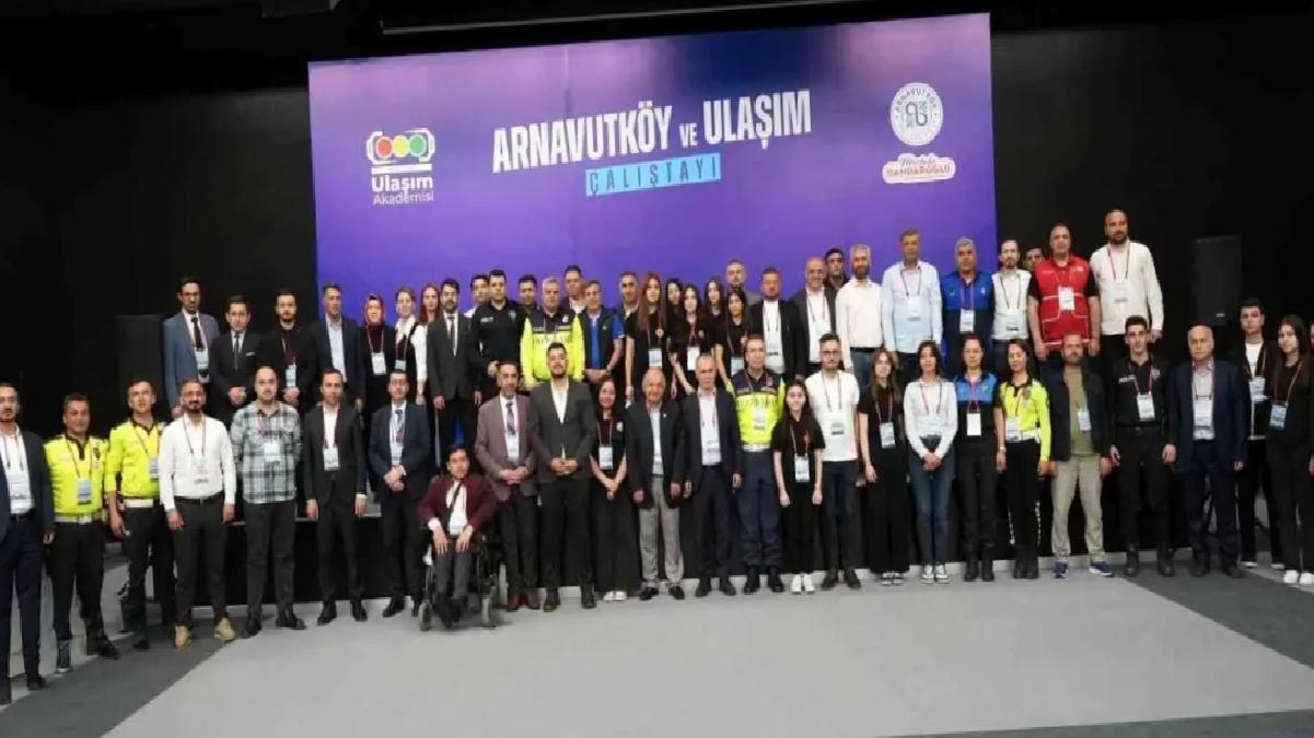 Arnavutköy’de Ulaşım Sempozyumu ve Çalıştayı Gerçekleşti
