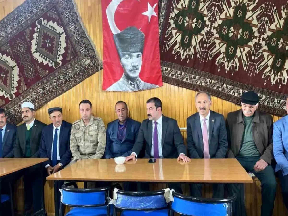 Arpaçay’da Aile Hasımlığı Barışla Son Buldu