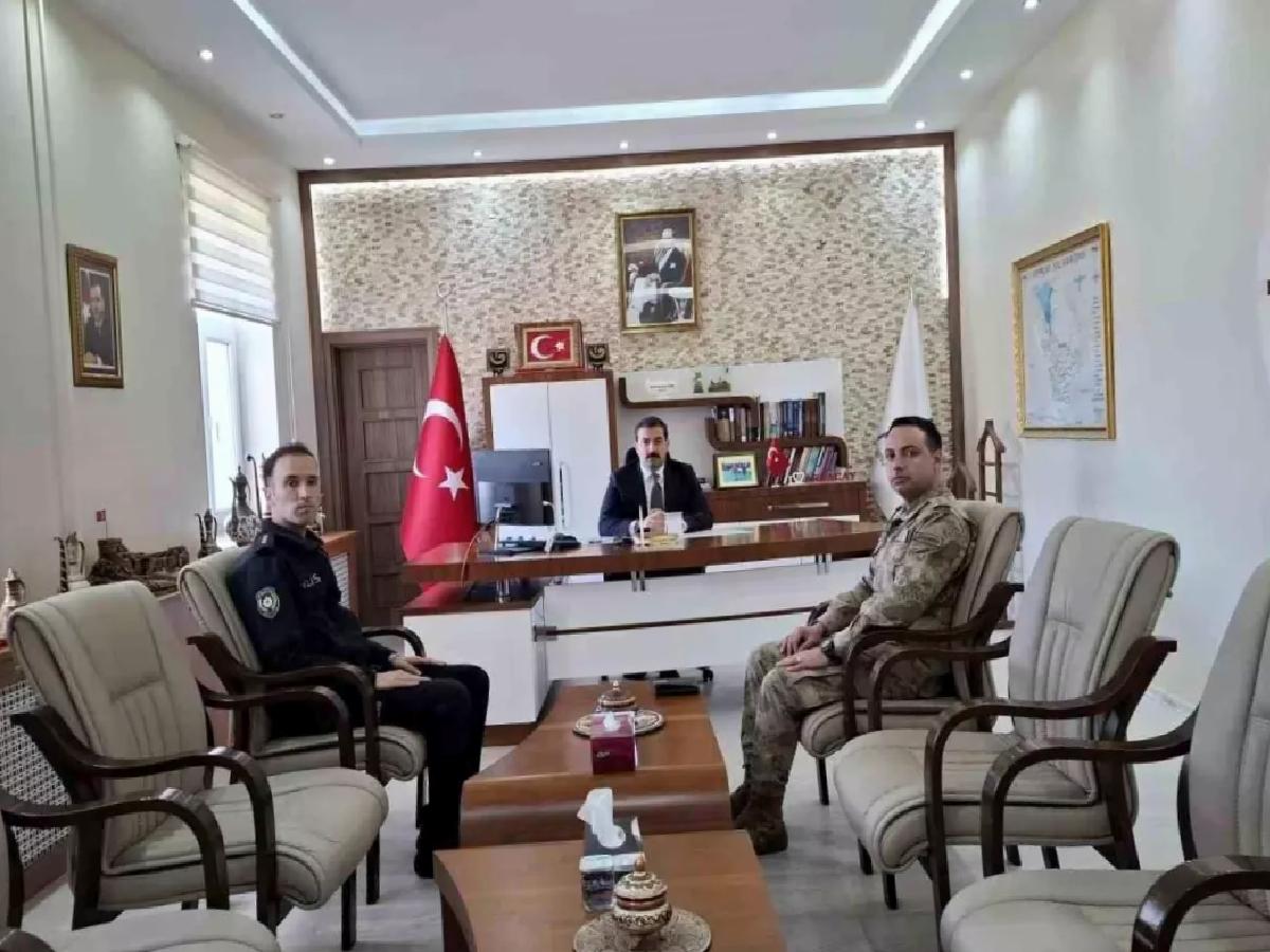 Arpaçay’da Asayiş Toplantısı