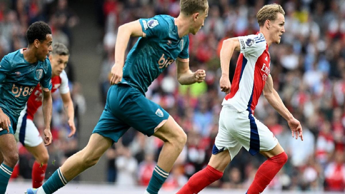 Arsenal, Bournemouth’a boyun eğdi