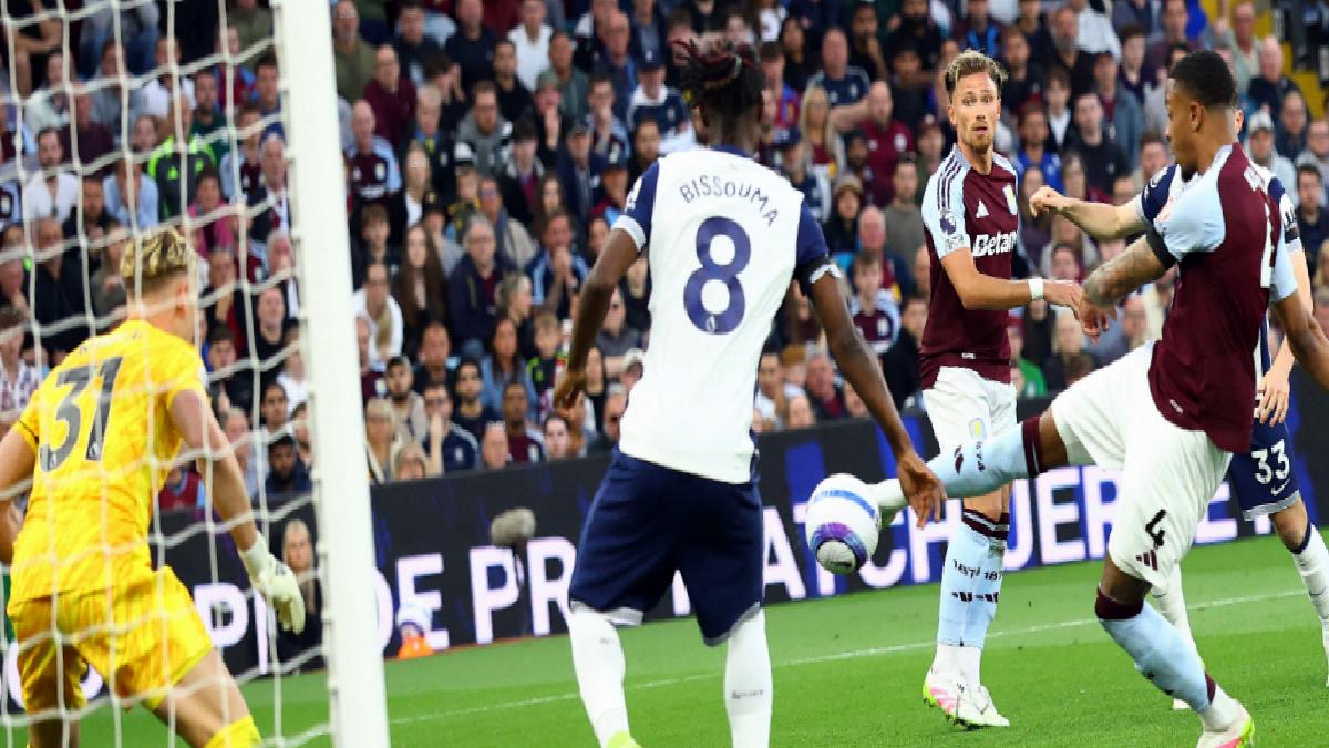 Aston Villa, Tottenham’ı geçti