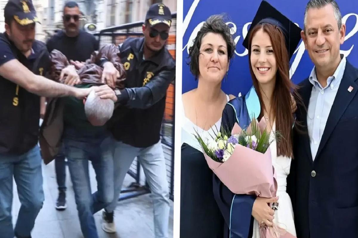 Atağa uğrayan Özgür Özel’in ailesine tehdit mesajları! Kızının mesken adresi paylaşıldı