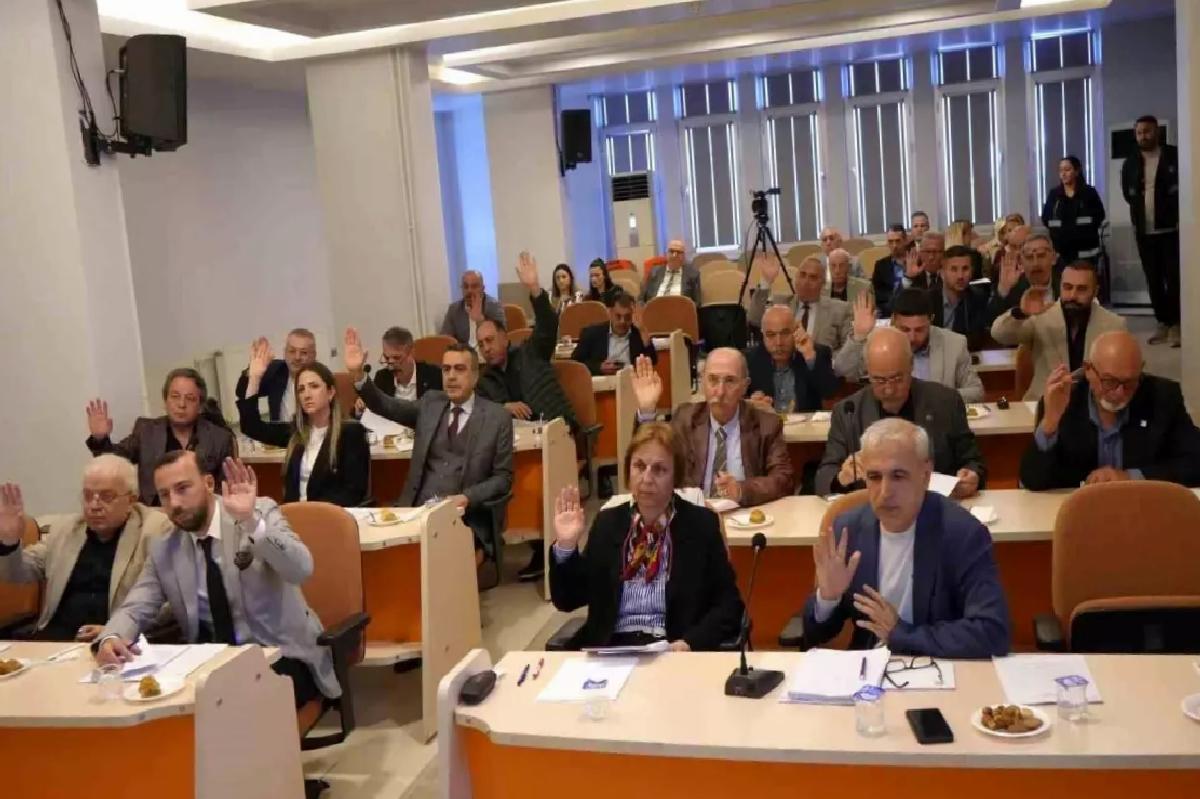 Atakum Belediye Meclisi Mayıs Toplantısında 12 Gündem Hususu Görüşüldü