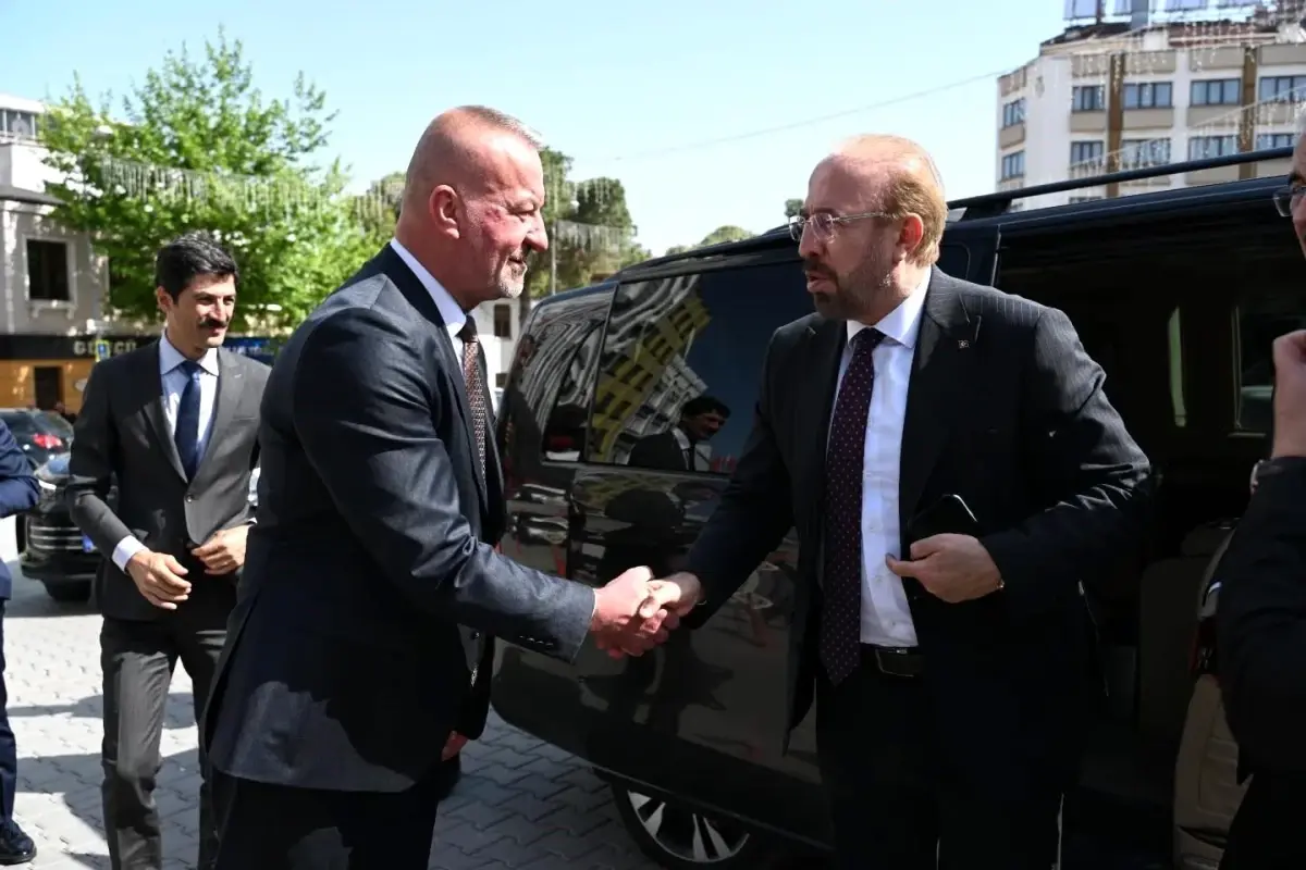 Atares-2 Rüzgar Güç Santrali Açıldı